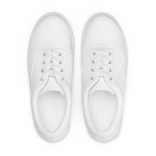 Load image into Gallery viewer, Women’s lace-up canvas shoes
