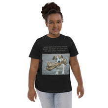 Load image into Gallery viewer, Youth jersey t-shirt
